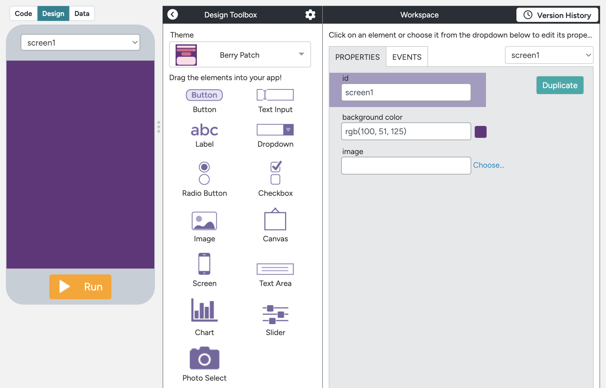 App Lab