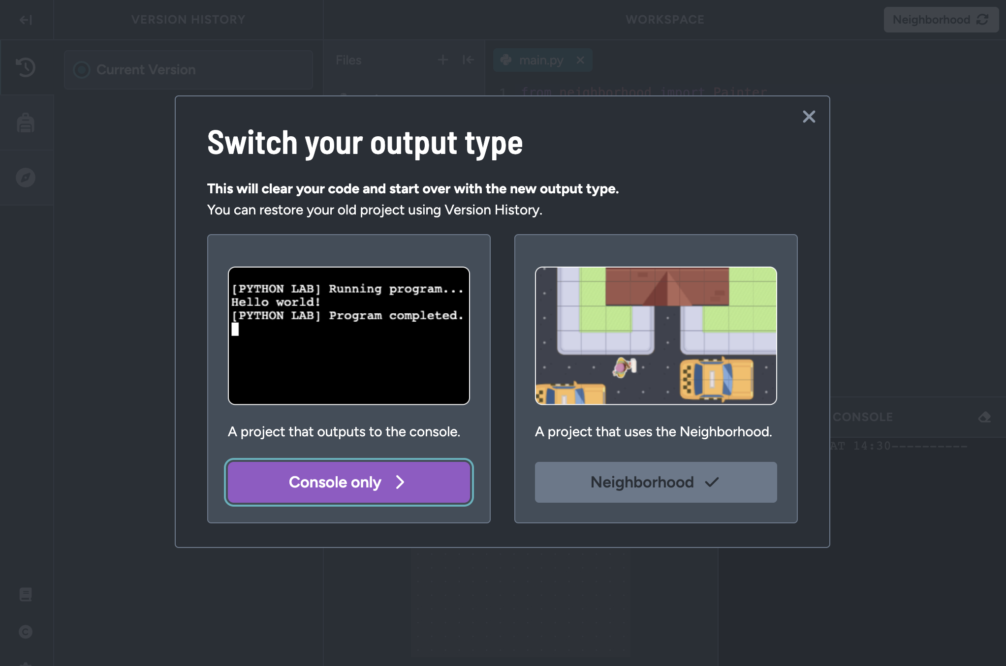 Python Lab